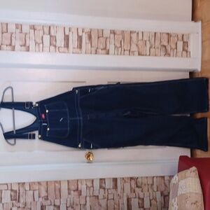 Bibed overalls 38x32 by Dickies new